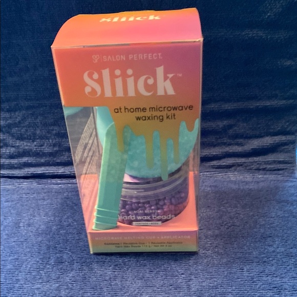 Sliick Other - Brand New in Box  At Home Microwave Waxing Kit
